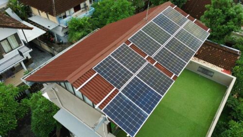 Belanja Peralatan Listrik Tenaga Surya Terlengkap 2025