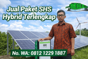 Jual Paket SHS Hybrid Terlengkap