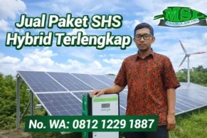 Jual Paket SHS Hybrid Terlengkap