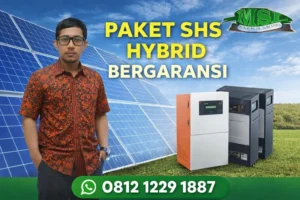 Paket SHS Hybrid Bergaransi